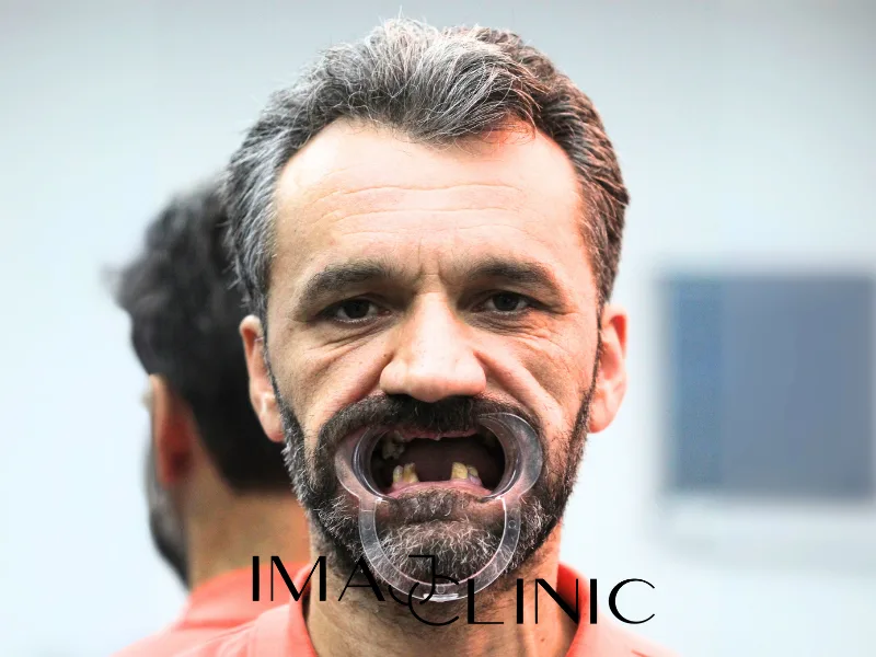 Tedavi öncesi vaka 6
